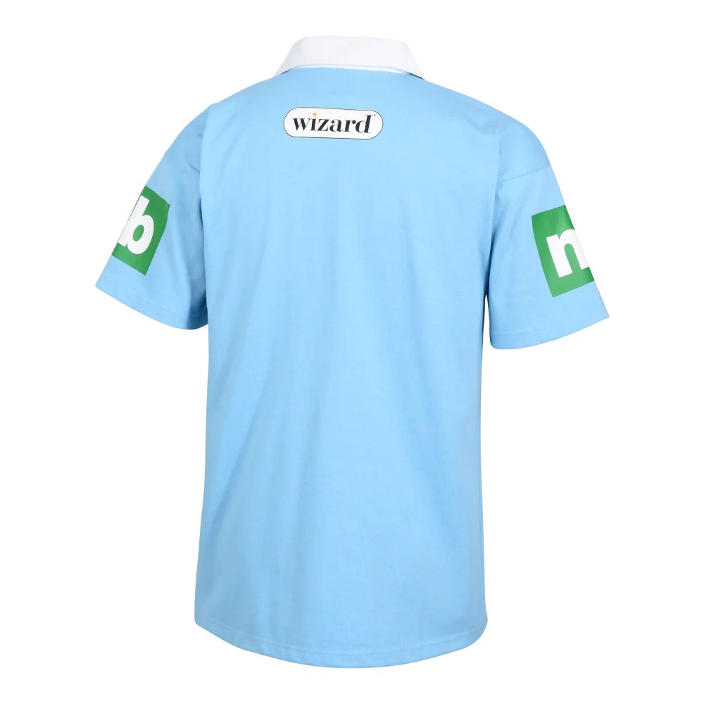 2008 NSW Blues Heritage Jersey