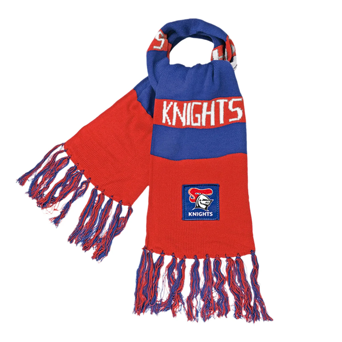 Newcastle Knights Bar Scarf