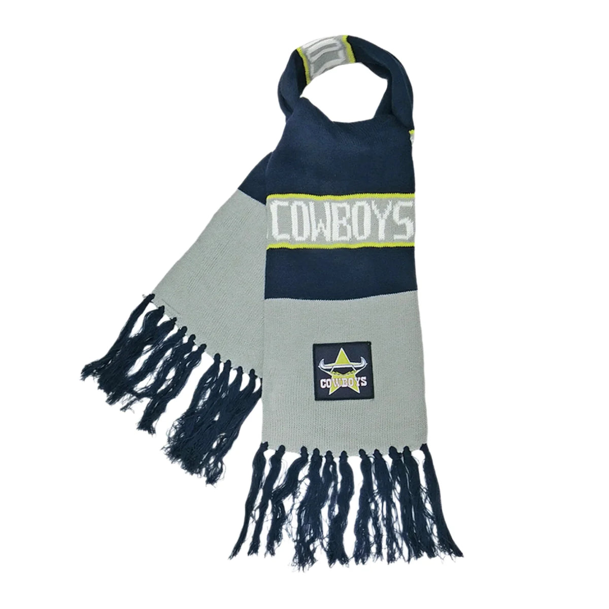 North Queensland Cowboys Bar Scarf