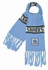 Sharks Bar Scarf