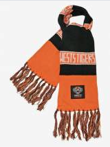 Tigers Bar Scarf