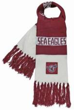 Sea Eagles Bar Scarf