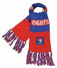 Knights Bar Scarf