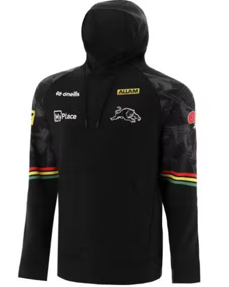 2024 Penrith Panthers OH Fleece Hoodie