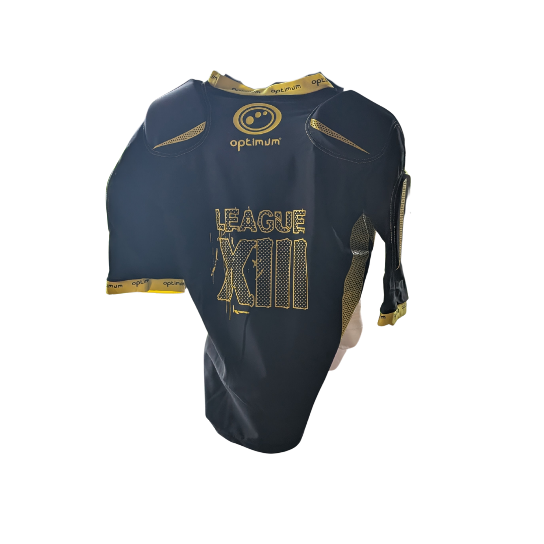 Optimum League XIII Shoulder Pads