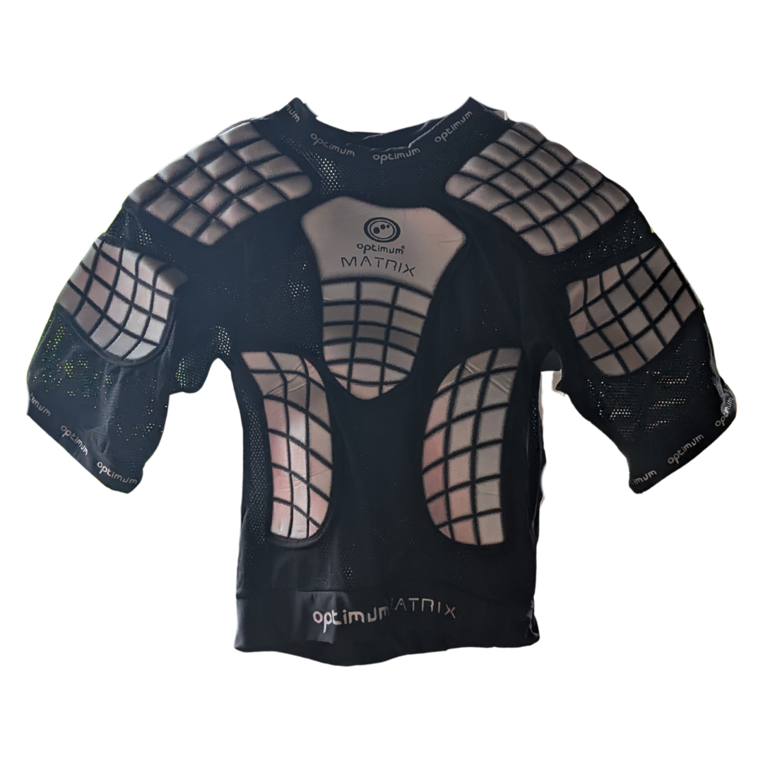 Optimum Matrix Shoulder Pads