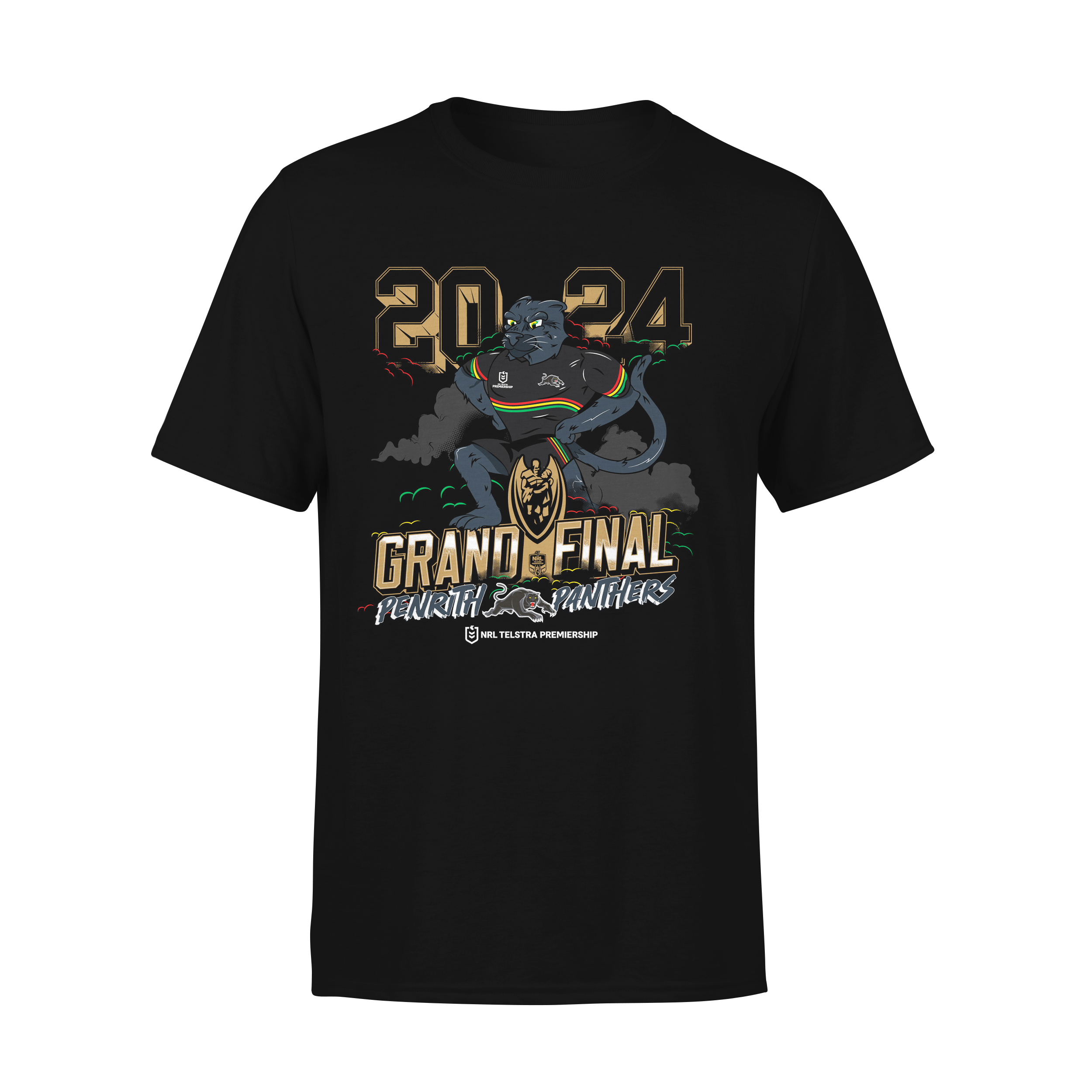 2024 Penrith Panthers Grand Final Tee (TID)