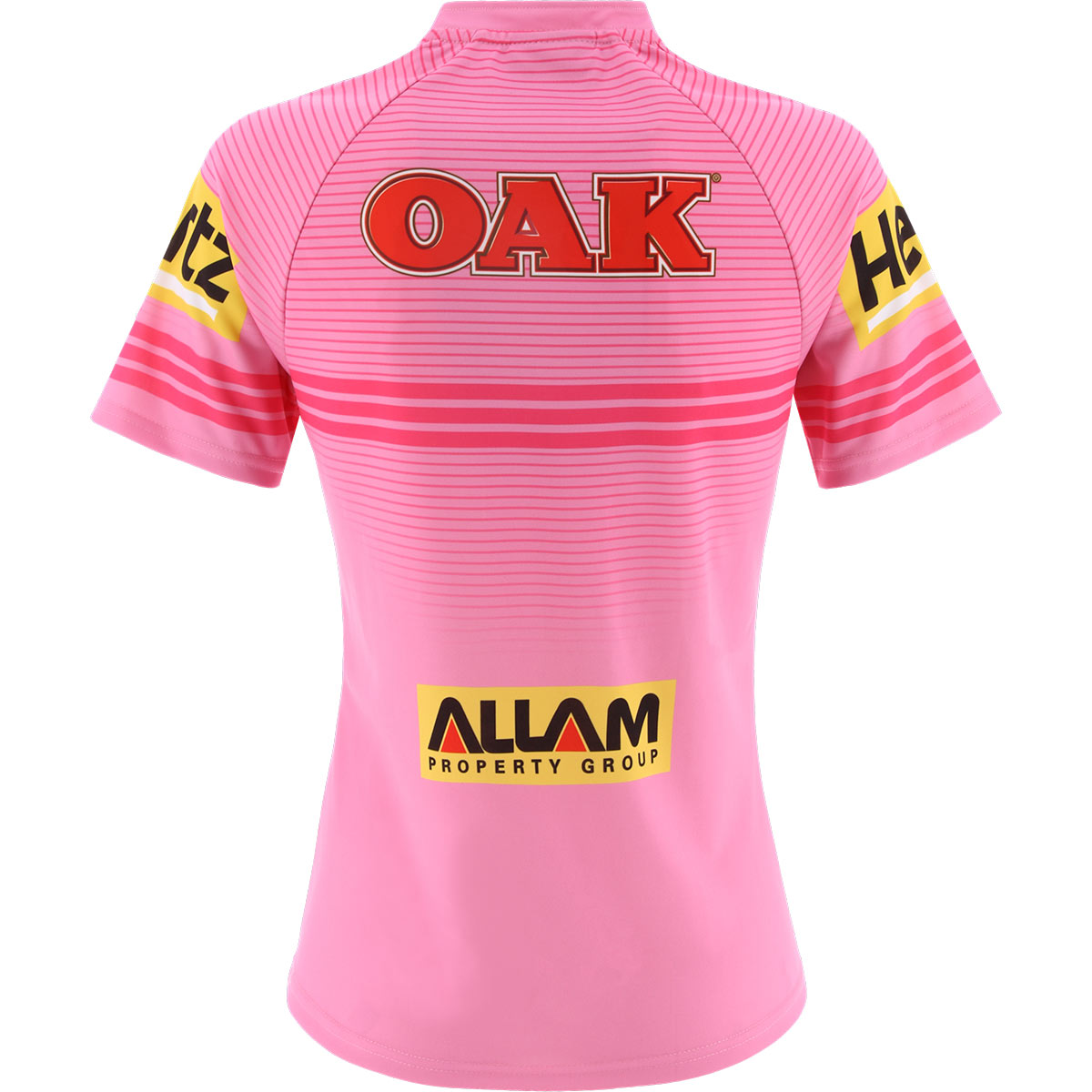 2025 Penrith Panthers Away Jersey - Ladies PINK