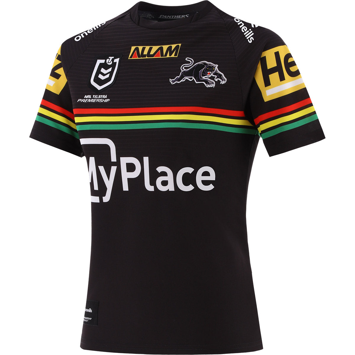 2025 Penrith Panthers Home Jersey - Ladies