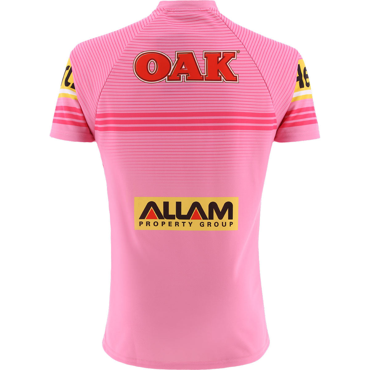 2025 Penrith Panthers Away Jersey PINK