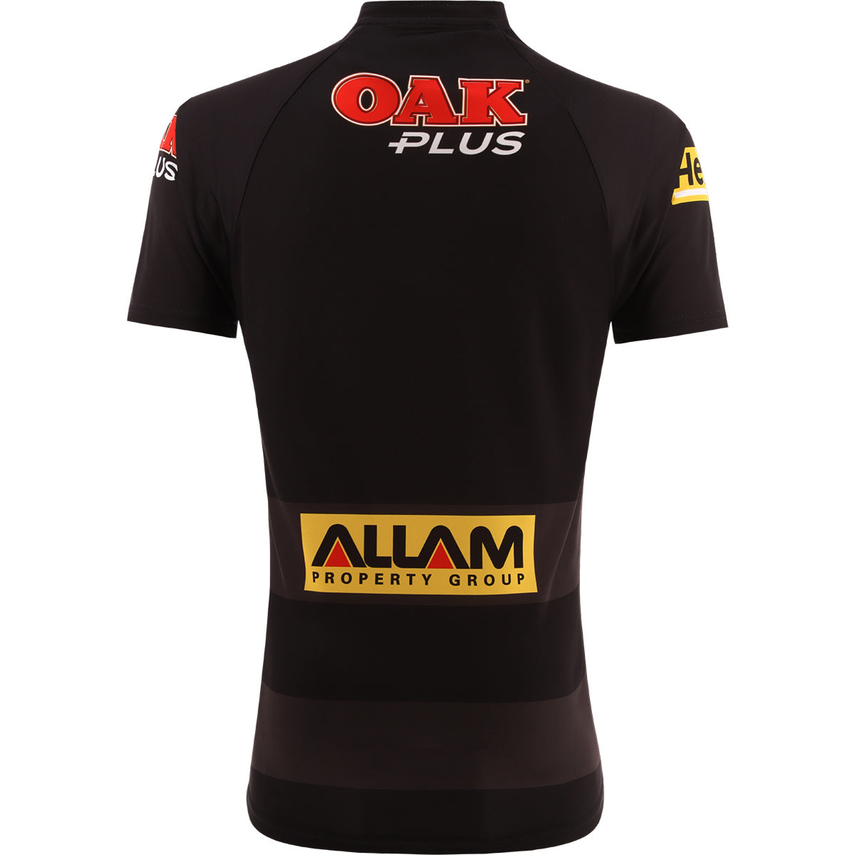 2025 Penrith Panthers Training Tee (Black)