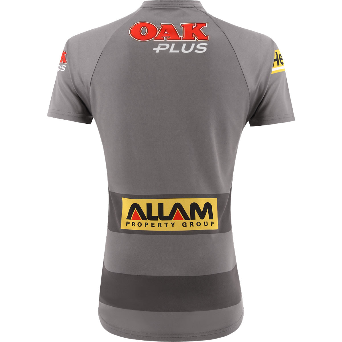 2025 Penrith Panthers Training Tee (Grey)