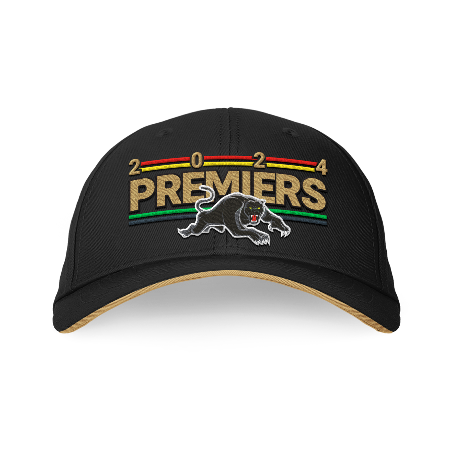 2024 Penrith Panthers Premiers Cap (TID)