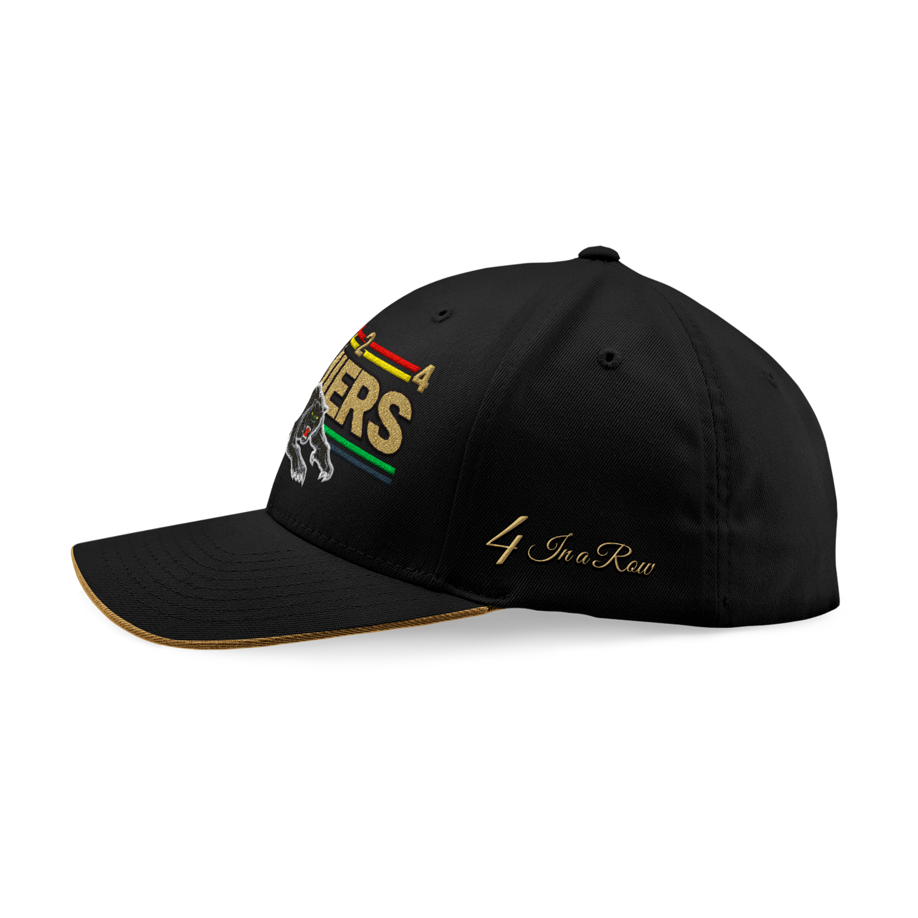 2024 Penrith Panthers Premiers Cap (TID)