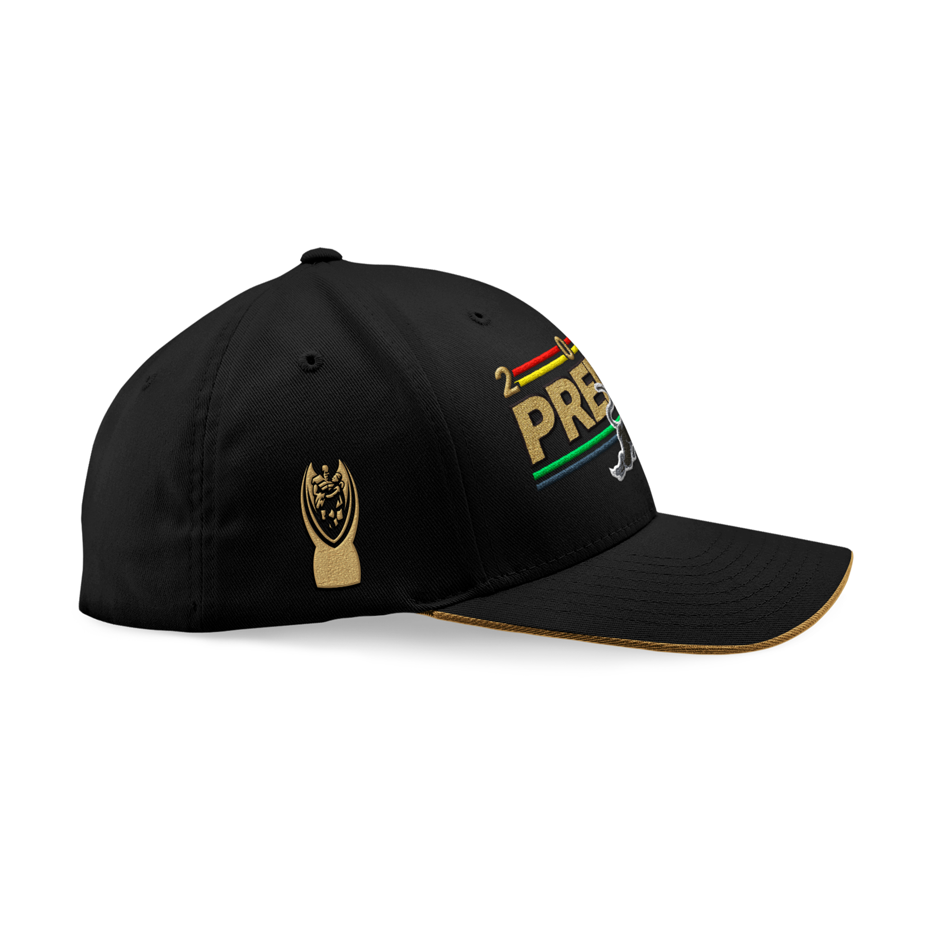 2024 Penrith Panthers Premiers Cap (TID)