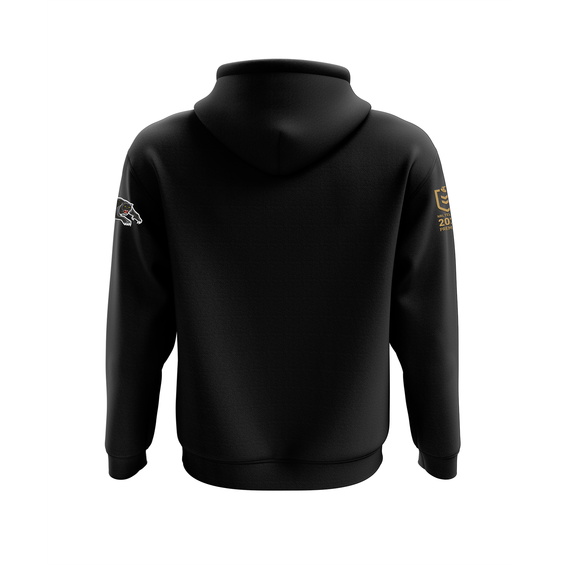 2024 Penrith Panthers Premiers Hoodie (TID) - PRE ORDER: Estimated delivery in store 15/11/24