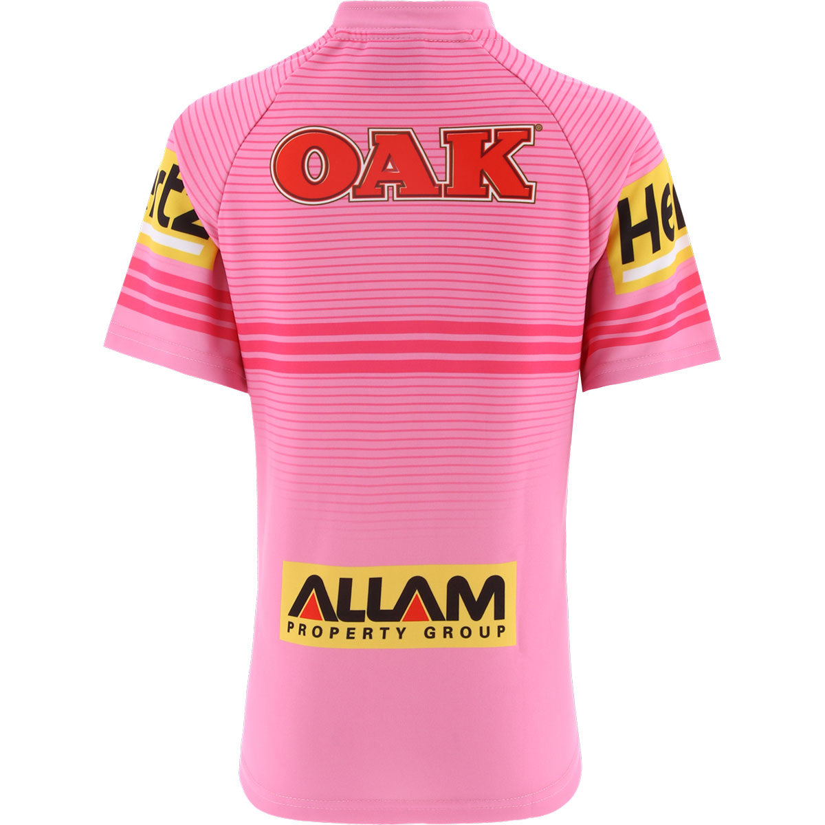 2025 Penrith Panthers Away Jersey - Kids PINK