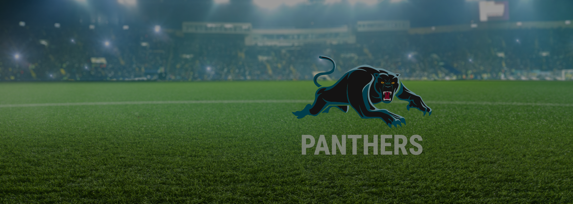 buy Penrith Panthers merch online