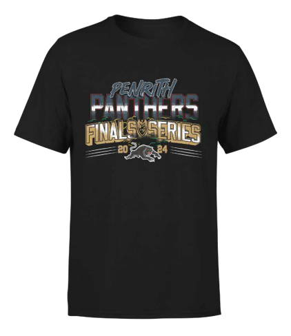 2024 Penrith Panthers Finals Tee (TID)