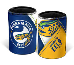 Parramatta Eels Can/Stubby holder (New design)