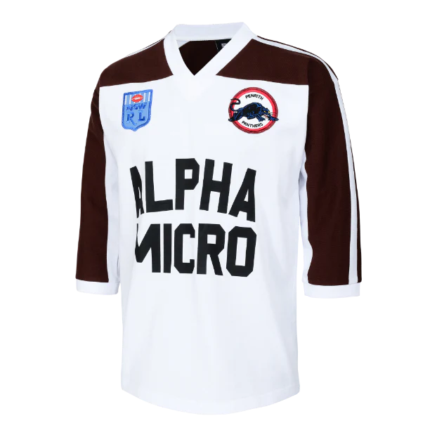 1985 Penrith Panthers Retro Jersey