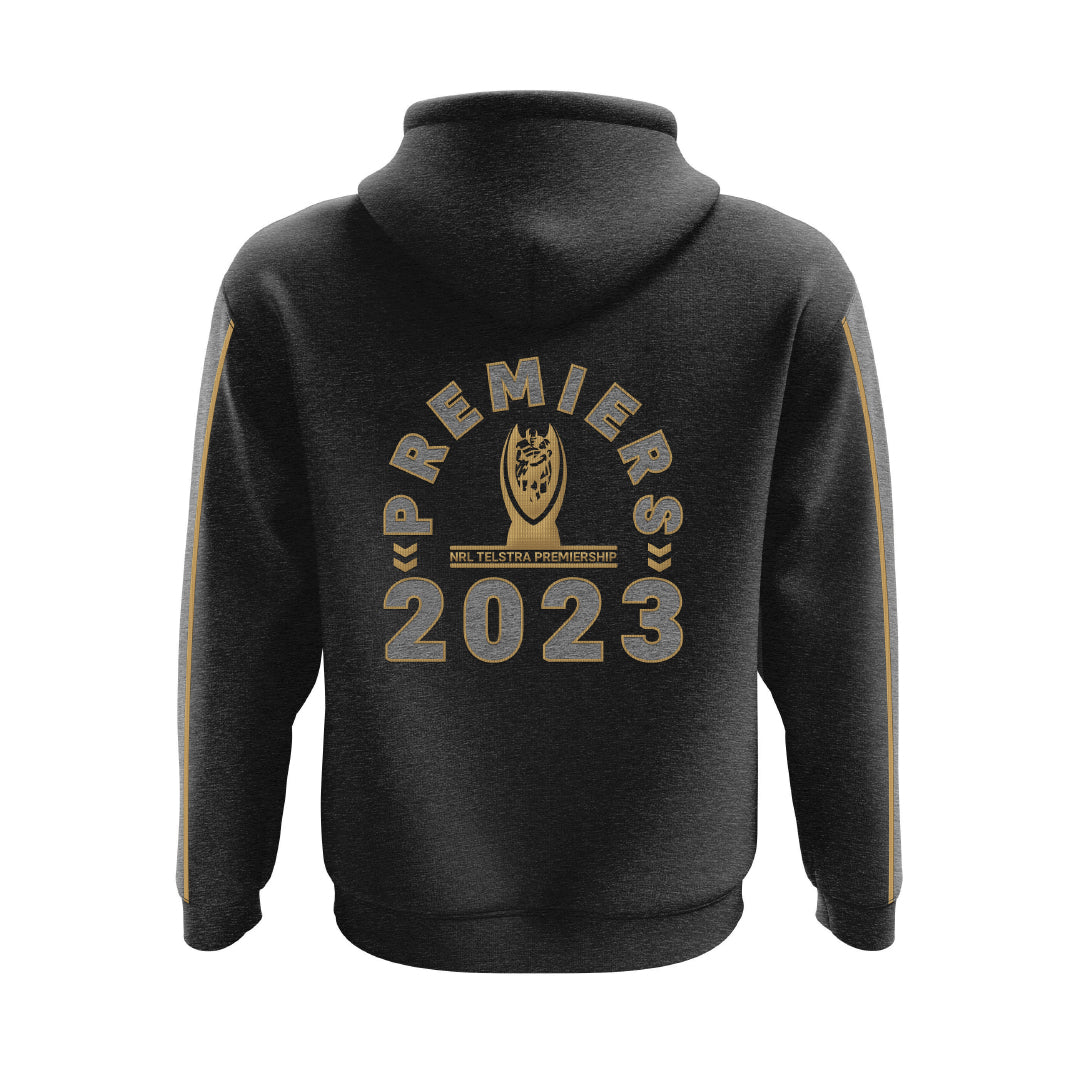 2023 Penrith Panthers Premiers Hoodie - TW (Kids)