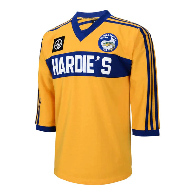 1981 Parramatta Eels Retro Jersey