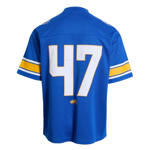 Parramatta Eels Gridiron Mesh Jersey