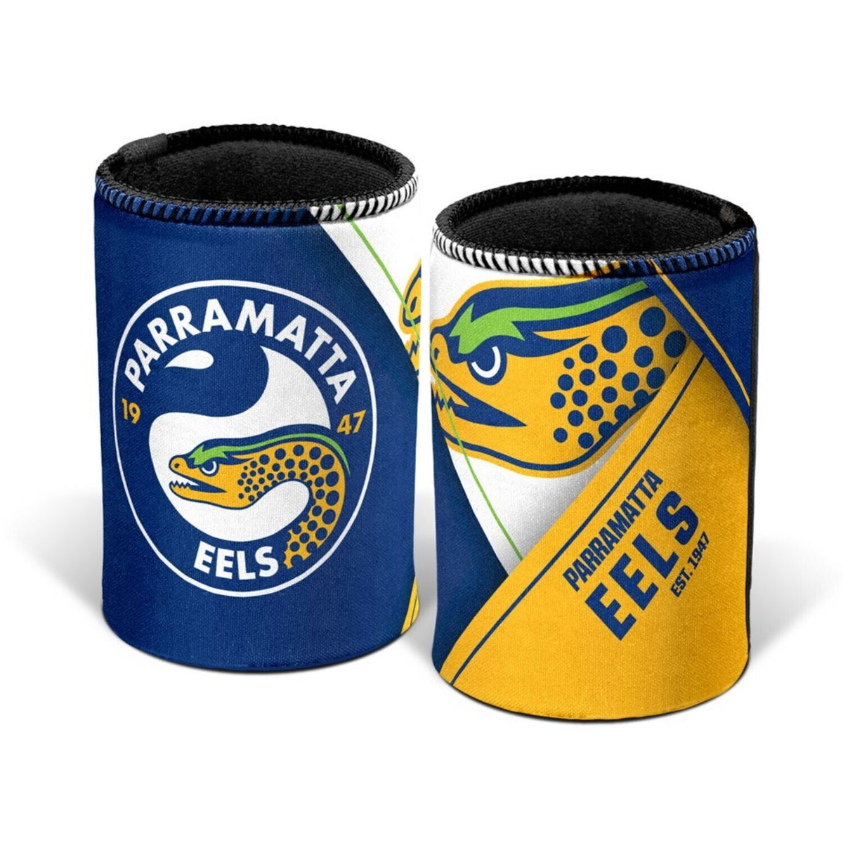 Parramatta Eels Can/Stubby holder (New design)