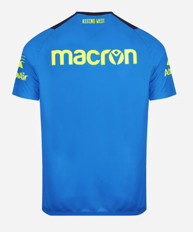 2024 Parramatta Eels Training Shirt (Light Blue)