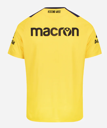 2024 Parramatta Eels Training Shirt (Yellow)