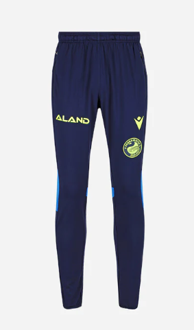 2024 Parramatta Eels Training Trackpants - Kids