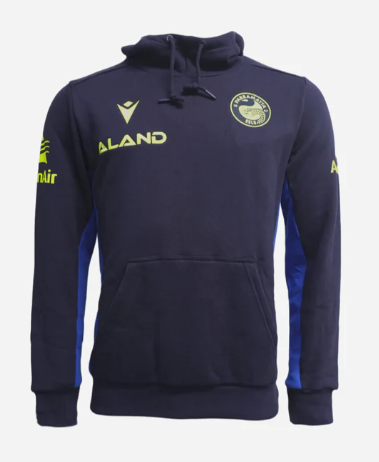 2024 Parramatta Eels Travel Hoodie - Kids