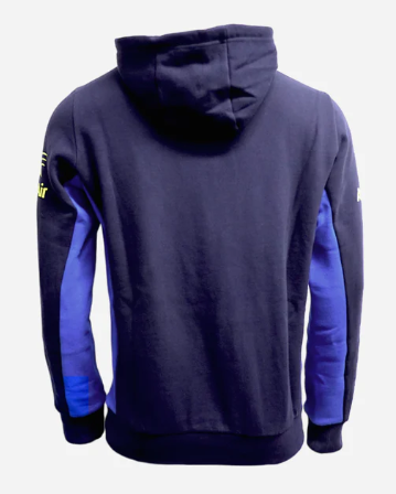 2024 Parramatta Eels Travel Hoodie - Kids