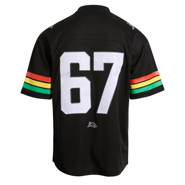 Penrith Panthers Gridiron Mesh Jersey