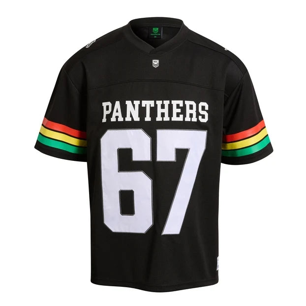 Penrith Panthers Gridiron Mesh Jersey