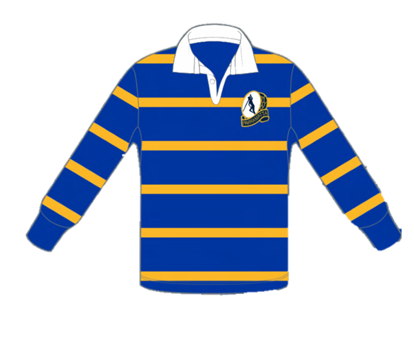 1974-75 Parramatta Eels Retro Jersey