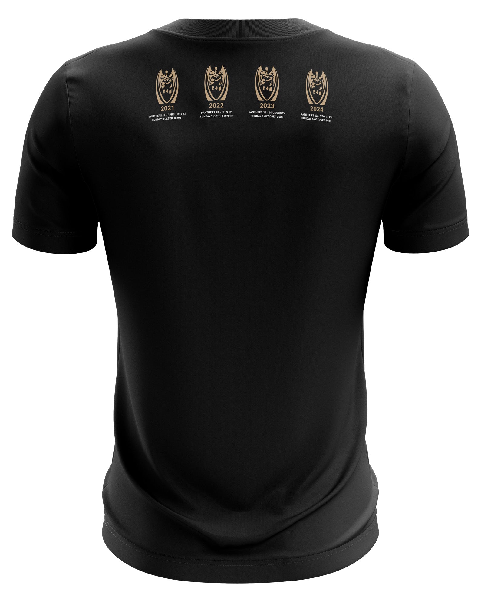 2024 Penrith Panthers Premiers Tee (O'NEILLS) - KIDS