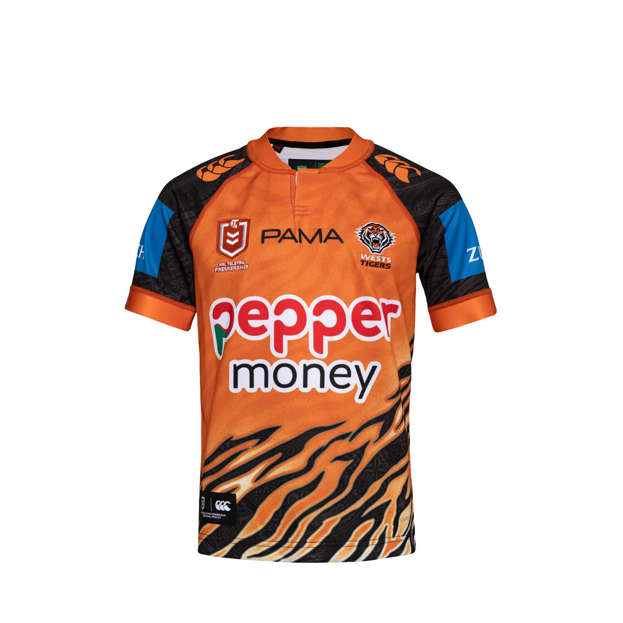 2026 Wests Tigers Multicultural Jersey - Kids