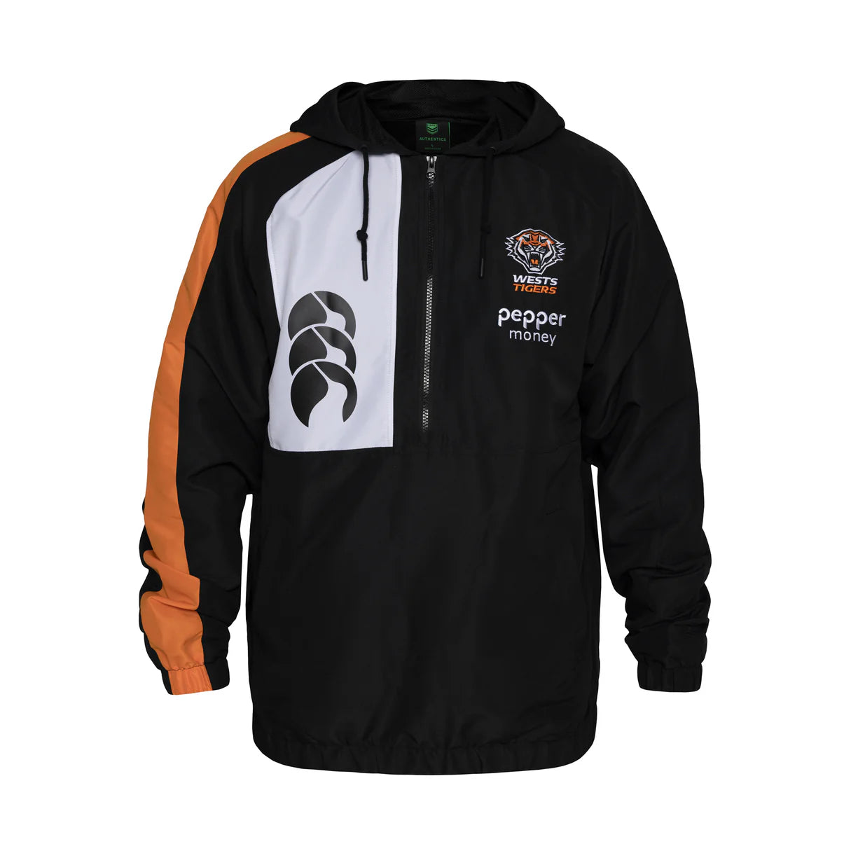 2026 Wests Tigers Track Jacket