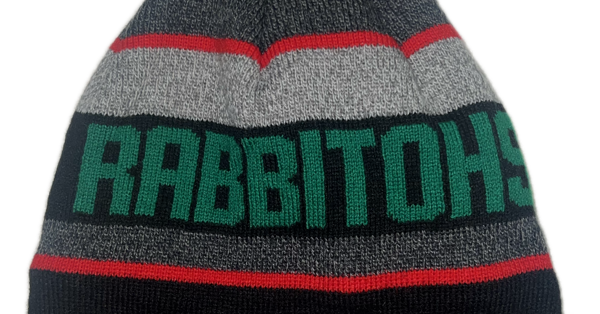 South Sydney Rabbitohs Tundra Beanie | Peter Wynn's Score