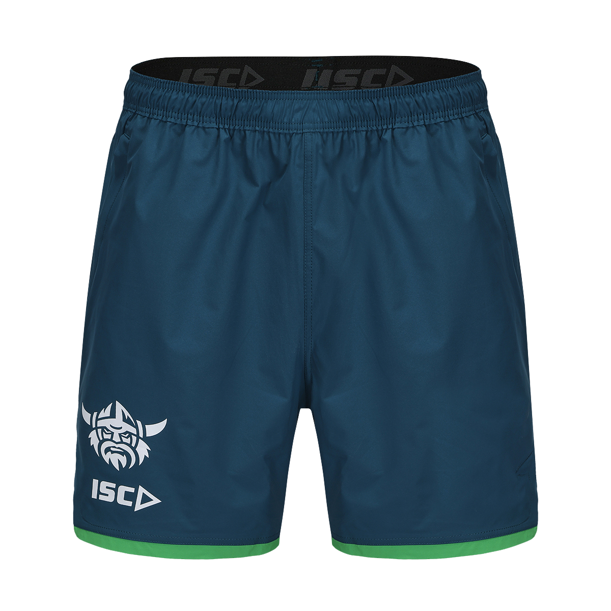 2025 Canberra Raiders Training Shorts