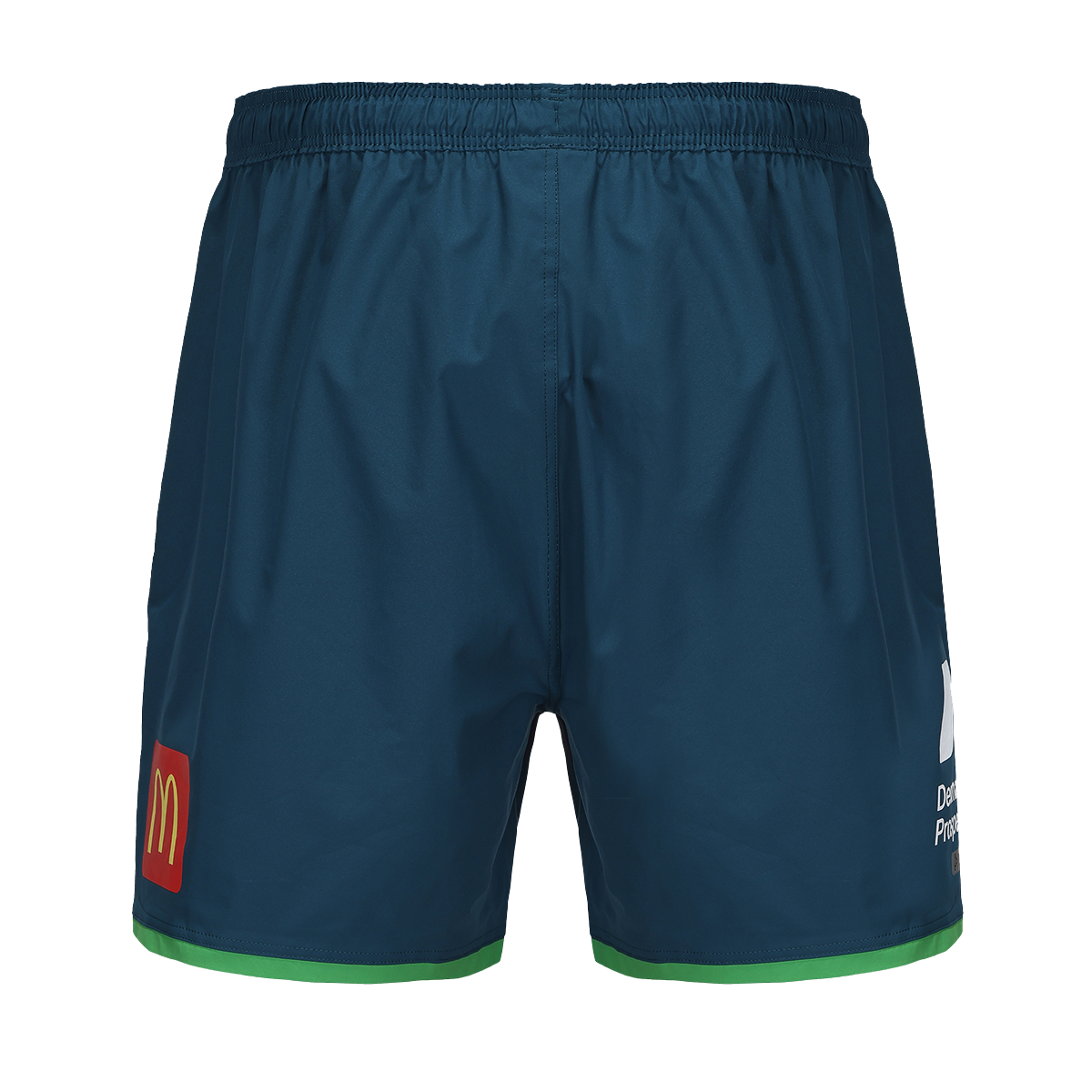 2025 Canberra Raiders Training Shorts