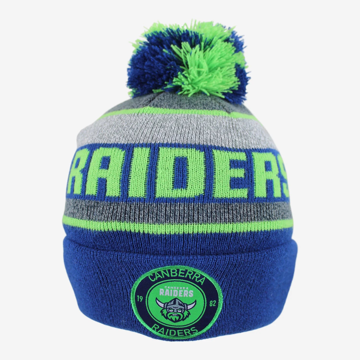 Raiders Tundra Beanie