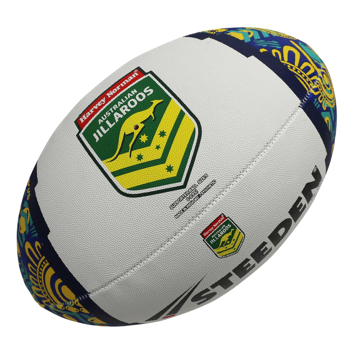2026 RLWC Australia Jillaroos Supporter Ball - Size 5