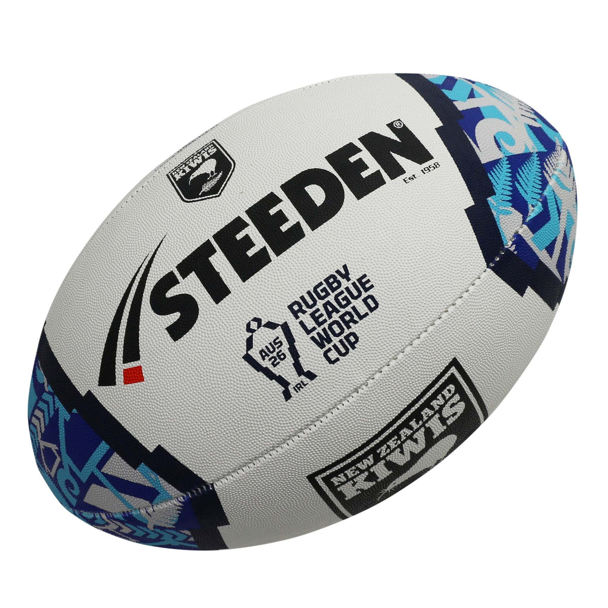 2026 RLWC Kiwi Supporter Ball - Size 5