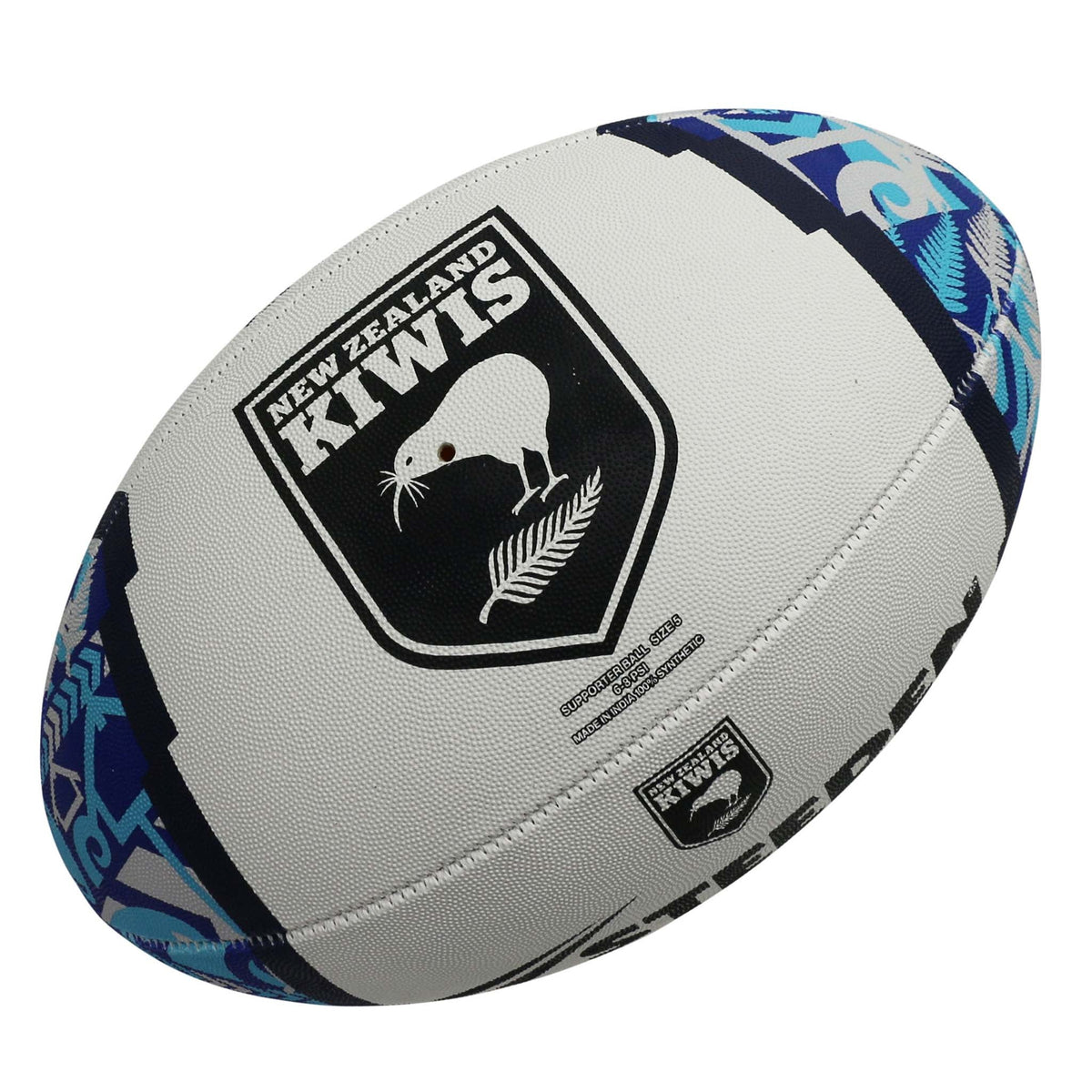 2026 RLWC Kiwi Supporter Ball - Size 5