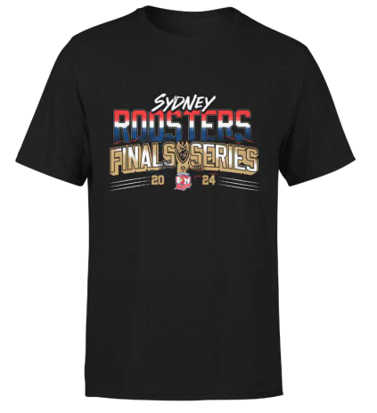 2024 Sydney Roosters Finals Tee (TID)