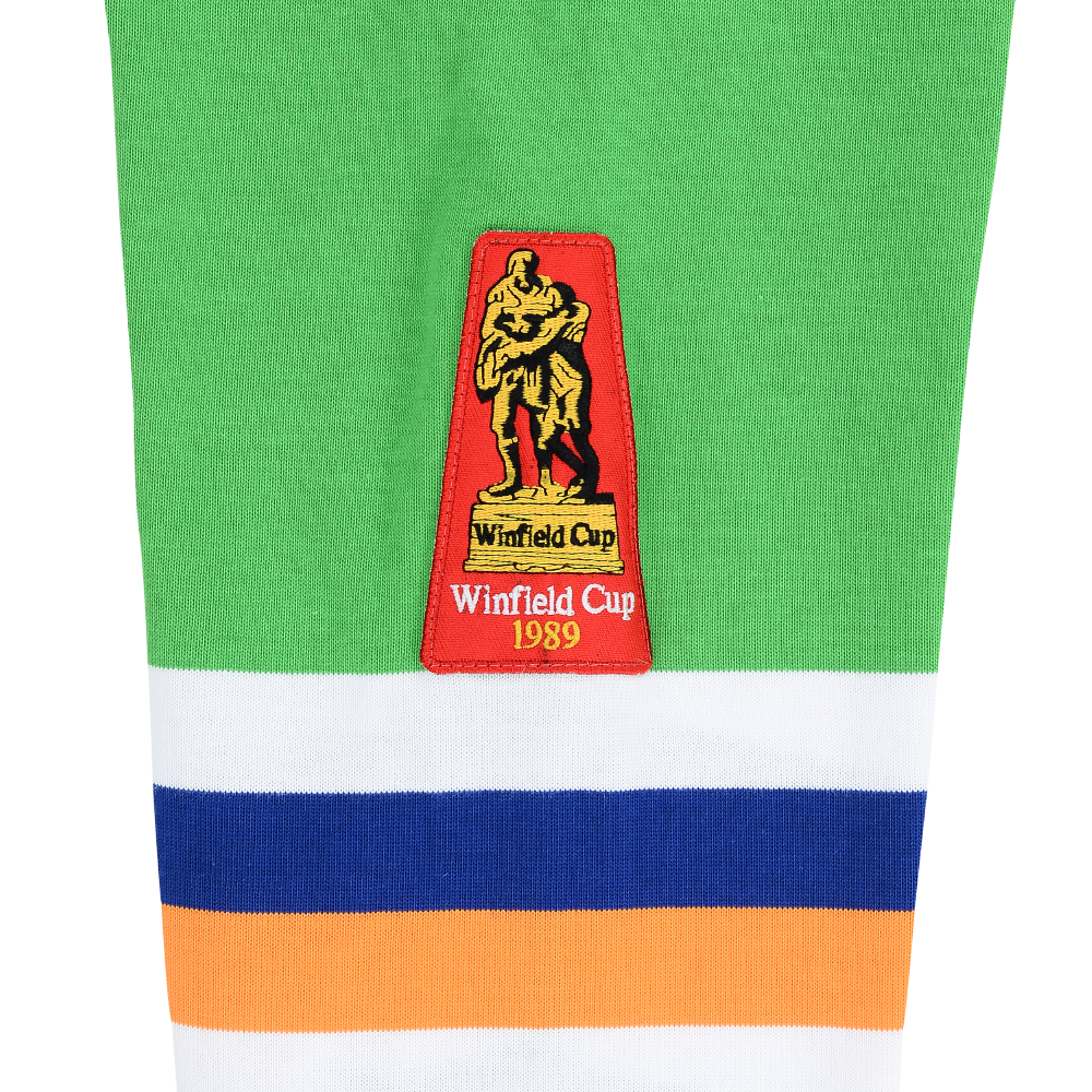 1989 Raiders (Winfield Cup) Grand Final Retro Jersey