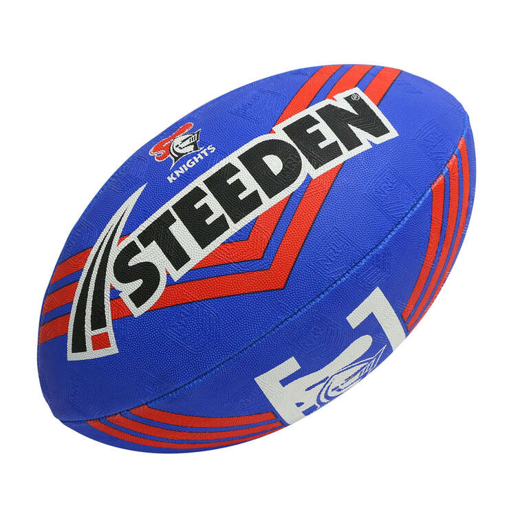 Newcastle Knights Supporter Football Size 5